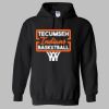 18500 Adult Heavy Blend Hooded Sweatshirt Thumbnail