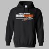 18500 Adult Heavy Blend Hooded Sweatshirt Thumbnail