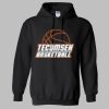 18500 Adult Heavy Blend Hooded Sweatshirt Thumbnail