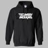 18500 Adult Heavy Blend Hooded Sweatshirt Thumbnail