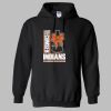 18500 Adult Heavy Blend Hooded Sweatshirt Thumbnail