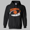 18500 Adult Heavy Blend Hooded Sweatshirt Thumbnail