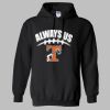 18500 Adult Heavy Blend Hooded Sweatshirt Thumbnail