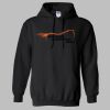 18500 Adult Heavy Blend Hooded Sweatshirt Thumbnail