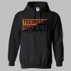 18500 Adult Heavy Blend Hooded Sweatshirt Thumbnail