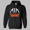 18500 Adult Heavy Blend Hooded Sweatshirt Thumbnail