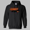 18500 Adult Heavy Blend Hooded Sweatshirt Thumbnail
