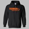 18500 Adult Heavy Blend Hooded Sweatshirt Thumbnail