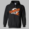 18500 Adult Heavy Blend Hooded Sweatshirt Thumbnail