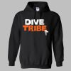 18500 Adult Heavy Blend Hooded Sweatshirt Thumbnail