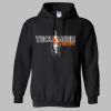 18500 Adult Heavy Blend Hooded Sweatshirt Thumbnail