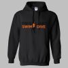 18500 Adult Heavy Blend Hooded Sweatshirt Thumbnail