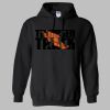18500 Adult Heavy Blend Hooded Sweatshirt Thumbnail