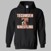 18500 Adult Heavy Blend Hooded Sweatshirt Thumbnail