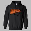 18500 Adult Heavy Blend Hooded Sweatshirt Thumbnail