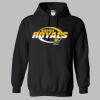 18500 Adult Heavy Blend Hooded Sweatshirt Thumbnail