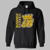 18500 Adult Heavy Blend Hooded Sweatshirt Thumbnail