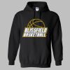 18500 Adult Heavy Blend Hooded Sweatshirt Thumbnail