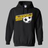 18500 Adult Heavy Blend Hooded Sweatshirt Thumbnail