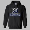 18500 Adult Heavy Blend Hooded Sweatshirt Thumbnail