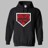 18500 Adult Heavy Blend Hooded Sweatshirt Thumbnail