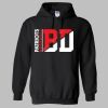 18500 Adult Heavy Blend Hooded Sweatshirt Thumbnail