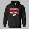18500 Adult Heavy Blend Hooded Sweatshirt Thumbnail