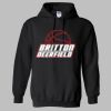 18500 Adult Heavy Blend Hooded Sweatshirt Thumbnail