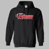 18500 Adult Heavy Blend Hooded Sweatshirt Thumbnail