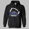 18500 Adult Heavy Blend Hooded Sweatshirt Thumbnail