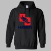 18500 Adult Heavy Blend Hooded Sweatshirt Thumbnail