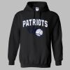 18500 Adult Heavy Blend Hooded Sweatshirt Thumbnail