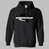 18500 Adult Heavy Blend Hooded Sweatshirt Thumbnail