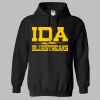 18500 Adult Heavy Blend Hooded Sweatshirt Thumbnail