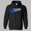 18500 Adult Heavy Blend Hooded Sweatshirt Thumbnail