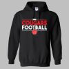 18500 Adult Heavy Blend Hooded Sweatshirt Thumbnail