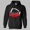18500 Adult Heavy Blend Hooded Sweatshirt Thumbnail