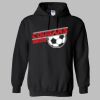 18500 Adult Heavy Blend Hooded Sweatshirt Thumbnail