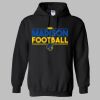 18500 Adult Heavy Blend Hooded Sweatshirt Thumbnail