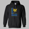18500 Adult Heavy Blend Hooded Sweatshirt Thumbnail