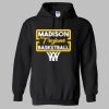 18500 Adult Heavy Blend Hooded Sweatshirt Thumbnail