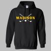 18500 Adult Heavy Blend Hooded Sweatshirt Thumbnail