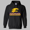 18500 Adult Heavy Blend Hooded Sweatshirt Thumbnail