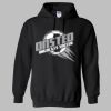 18500 Adult Heavy Blend Hooded Sweatshirt Thumbnail
