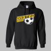 18500 Adult Heavy Blend Hooded Sweatshirt Thumbnail