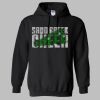 18500 Adult Heavy Blend Hooded Sweatshirt Thumbnail