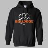 18500 Adult Heavy Blend Hooded Sweatshirt Thumbnail
