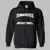 18500 Adult Heavy Blend Hooded Sweatshirt Thumbnail