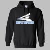 18500 Adult Heavy Blend Hooded Sweatshirt Thumbnail