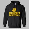 18500 Adult Heavy Blend Hooded Sweatshirt Thumbnail